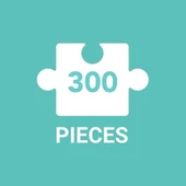 Galison Japon Çay Bahçesi Puzzle - 4