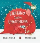 Ejderhayı Sakın Uyandırma Büyük Boy Ciltli Beyaz Balina - 1