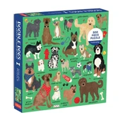 Mudpuppy Ötücü Kuşlar Puzzle - 9