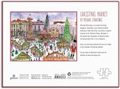Galison Noel Market Puzzle thumbnail 4
