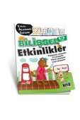 Bilişsel Etkinlikler 5-6 Yaş Niha Çocuk - 1