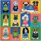 Galison Patron Köpekler Puzzle thumbnail 2