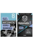 Tudem Yayınları 8.sınıf Matematik Soru Bankası&8.sınıf Matematik - 1