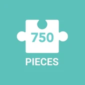Galison Kuş Buketi Puzzle - 8