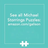 Galison Paris Puzzle - 7