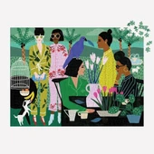 Galison Pijamalı Anneler Puzzle thumbnail 5