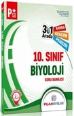 Puan 10.Sınıf Biyoloji Soru Bankası - 1