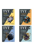 Tudem Yayınları Tyt Tarih&coğrafya&türkçe&paragraf Soru Bankası - 1