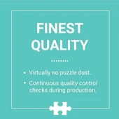 Galison Çift Taraflı Çiçek Puzzle thumbnail 7