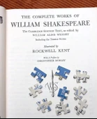 Shakespeare 1000 Parça Puzzle thumbnail 5