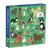 Mudpuppy Uyuşuk Hayvanlar Puzzle - 9
