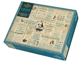 Shakespeare 1000 Parça Puzzle thumbnail 1