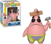 Funko Pop! Animasyon: Sünger Bob Kareşort - Patrick ve Board thumbnail 2