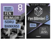 Tudem Yayınları 8.sınıf Fen Bilimleri Soru Bankası&8.sınıf Fen Bi - 1
