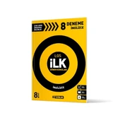 Hız 8.Sınıf İngilizce İlk Dönem Deneme - 1