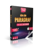 Strateji Yayınları 7.sınıf Gün Gün Paragraf Soru Bankası - 1