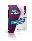 Yanıt Yayınları 7. Sınıf Matematik Soru Bankası - 1