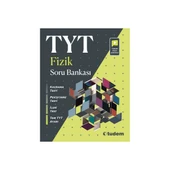 Tudem Yayınları Tyt Fizik Soru Bankası - 1
