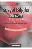 Tudem Yayınları 7. Sınıf Sosyal Bilgiler Kılavuz Deneme - 1