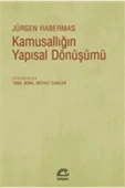 Kamusallığın Yapısal Dönüşümü Jürgen Habermas İletişim - 1