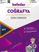 Doğan Akademi Ayt Kafadar Coğrafya Soru Bankası - 1