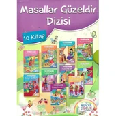 Mercek Yayınları Masallar Güzeldir Dizisi - 1