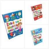 Bıcırık Zeka Ve Mantık Gelişimi&dikkat Ve Görsel Algı&düşünme Ve - 1