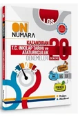 Doğan Akademi Lgs On Numara İnkılap Deneme - 1