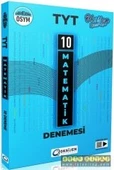 Oksijen Tyt 10'lu Matematik Denemesi - 1