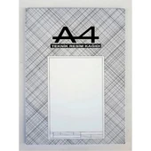 Kocaoluk A4 Teknik Resim Kağıdı thumbnail 1