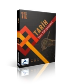 Paraf  Yayınları 11. Sınıf Tarih Soru Kütüphanesi - 1