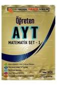Gür Yayınları Yks Ayt Öğreten Matematik Set 1 - 1