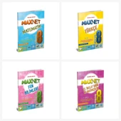 Kozakaraca Maxnet 8. Sınıf Fen Tükçe Matematik İnkılap - 1