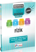 Köşebilgi Ünv.haz. Fizik Fizik Bil.girş (s-m-l-xl) - 1