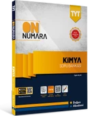 Doğan Akademi Yayınları Tyt On Numara Kimya Soru Bankası - 1