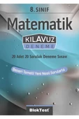 Tudem Yayınları 8. Sınıf Matematik Kılavuz Deneme - 1