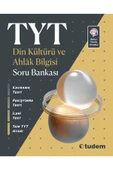 Tudem Yayınları Tyt Din Kültürü Ve Ahlâk Bilgisi Soru Bankası - 1