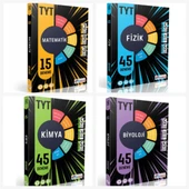 Köşebilgi Yayınları Tyt Sayısal Deneme Seti - 1