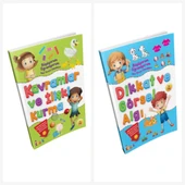 Bıcırık Kavramlar Ve İlişki Kurma&dikkat Ve Görsel Algı - 1