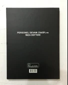 Kocaoluk Devam (takip) Ve İmza Defteri - 1