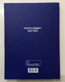 Kocaoluk Posta Zimmet Defteri - 1