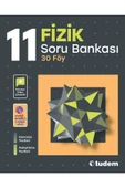 Tudem Yayınları 11.sınıf Fizik Soru Bankas - 1