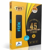 Paraf Yayınları Tyt Fizik 45 Deneme - 1