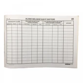 Kocaoluk Alındı Belge Defteri thumbnail 2