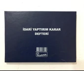 Kocaoluk İdari Yaptırım Karar Defteri - 1