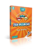 Strateji Yayınları Lgs 8.sınıf Bam Bam Fen Bilimleri Soru Bankası - 1