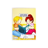 Yayınevi Kitap Okuma Özet Defteri - 1