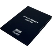 Kocaoluk Evrak Zimmet Defteri - 1