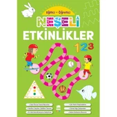 Eğitici-öğretici Neşeli Etkinlikler - 1