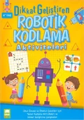 Dikkat Geliştiren Robotik Kodlama Aktiviteleri Ema Çocuk - 1